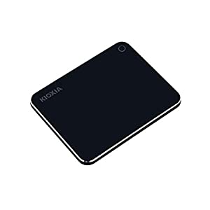 キオクシア(KIOXIA) SSD 外付け 960GB