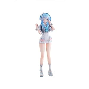 □HEARTSUM 勝利の女神 NIKKE シフティー 1/7スケール PVC&ABS製 塗装